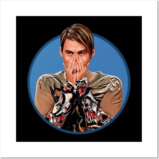 Stefon - this place has everything Posters and Art